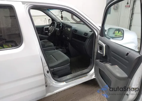 2006 Honda Ridgeline Rts z USA, uszkodzony, nr VIN 2HJYK16456H544412